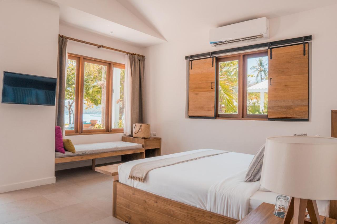 The Mooring Resort Panwa Beach Dış mekan fotoğraf