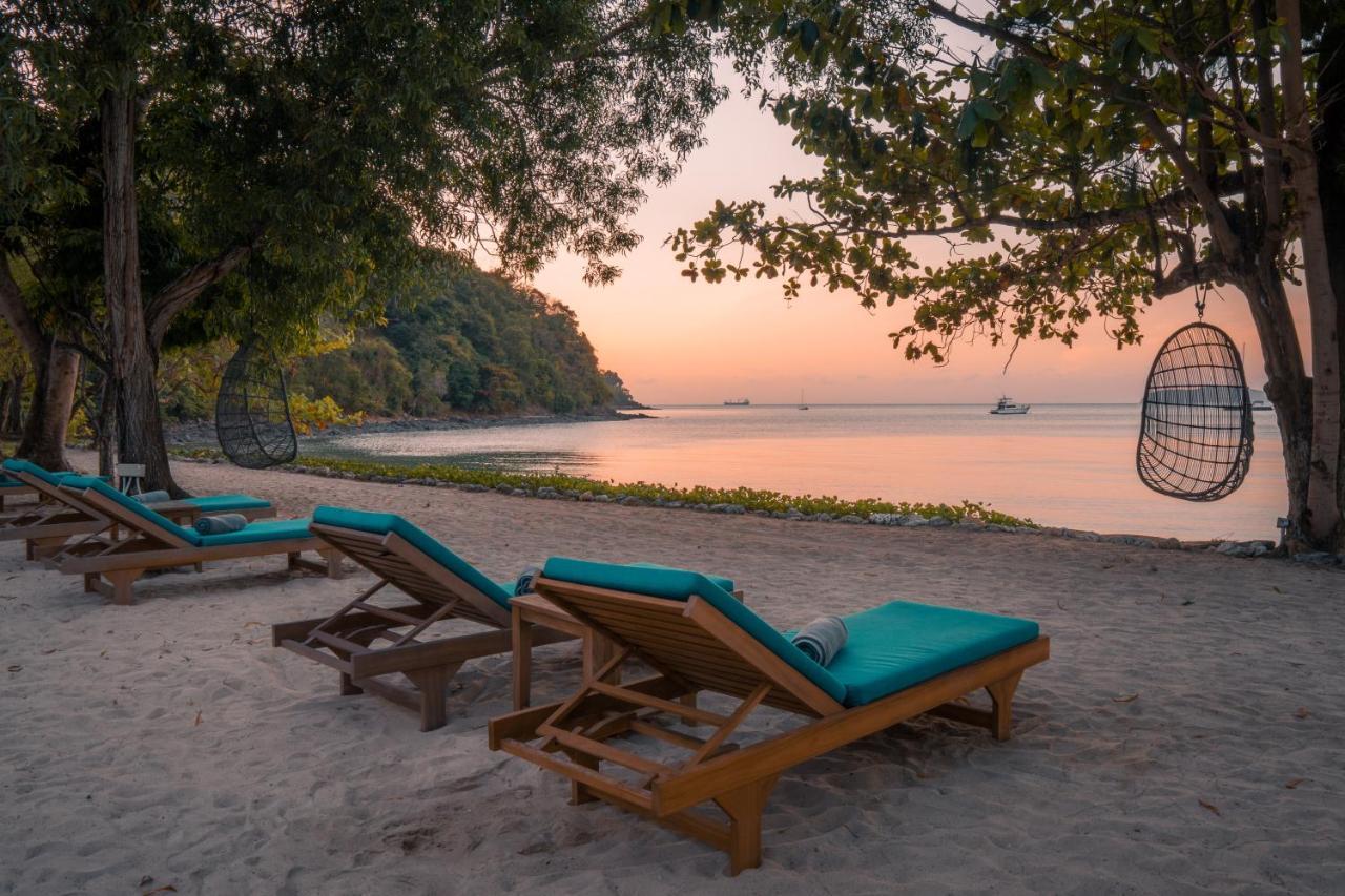 The Mooring Resort Panwa Beach Dış mekan fotoğraf