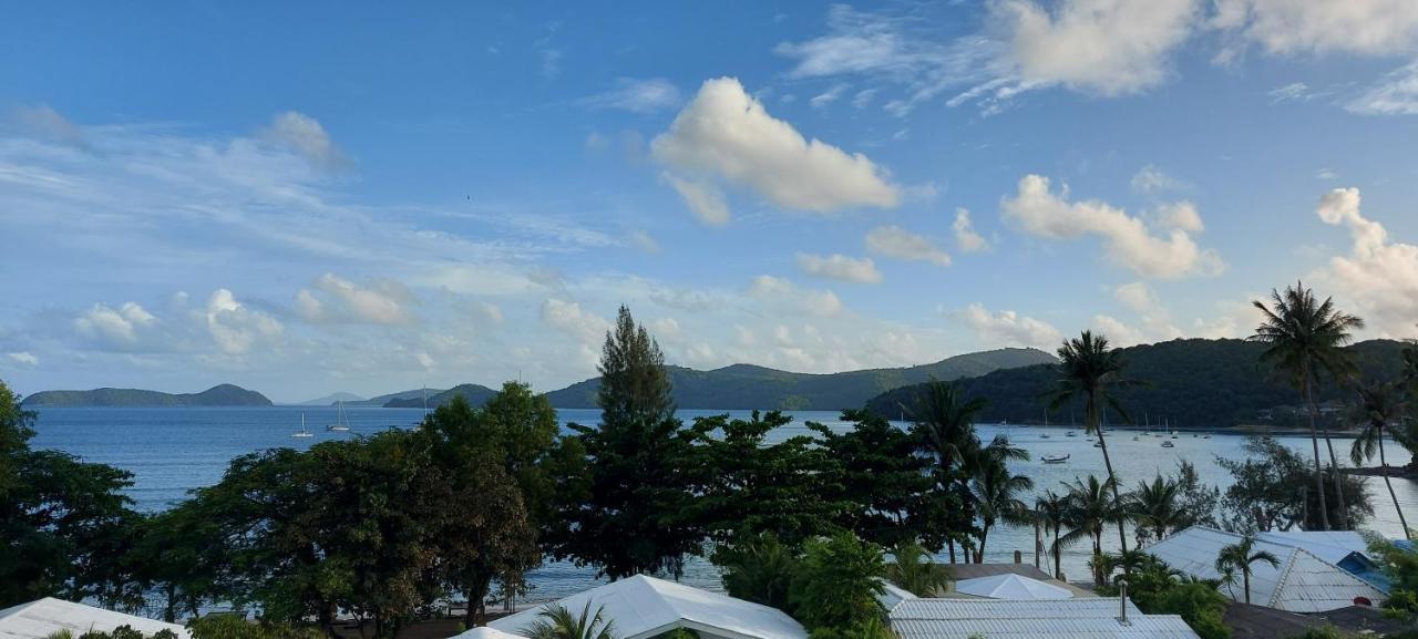 The Mooring Resort Panwa Beach Dış mekan fotoğraf