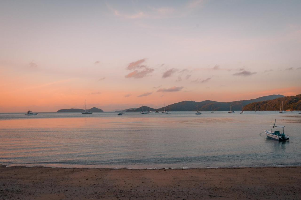 The Mooring Resort Panwa Beach Dış mekan fotoğraf