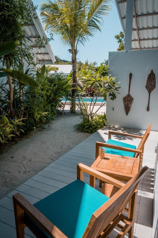 The Mooring Resort Panwa Beach Dış mekan fotoğraf