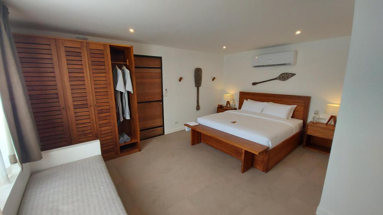 The Mooring Resort Panwa Beach Dış mekan fotoğraf