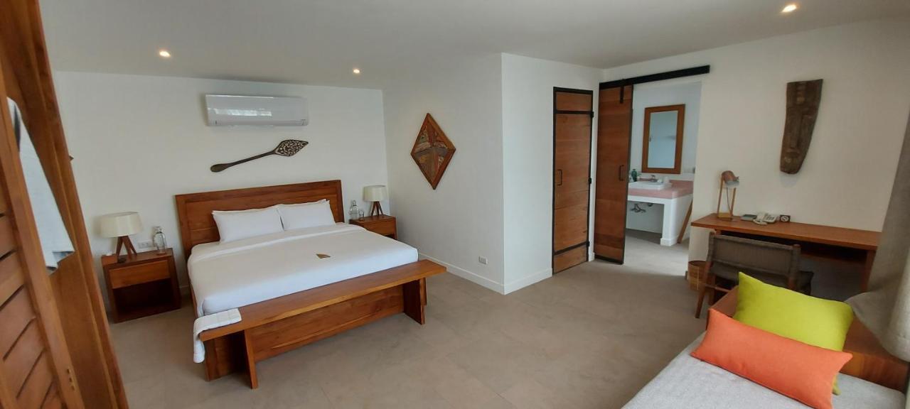 The Mooring Resort Panwa Beach Dış mekan fotoğraf