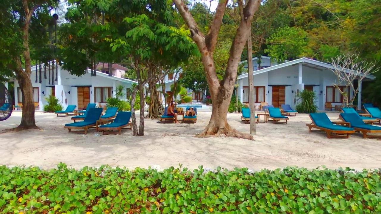The Mooring Resort Panwa Beach Dış mekan fotoğraf