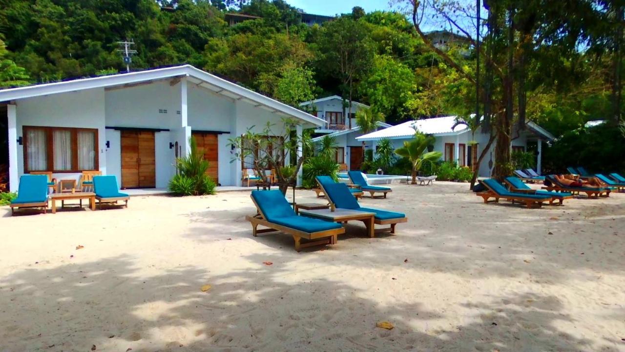 The Mooring Resort Panwa Beach Dış mekan fotoğraf