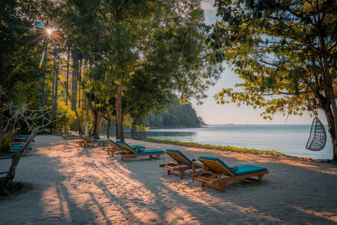 The Mooring Resort Panwa Beach Dış mekan fotoğraf