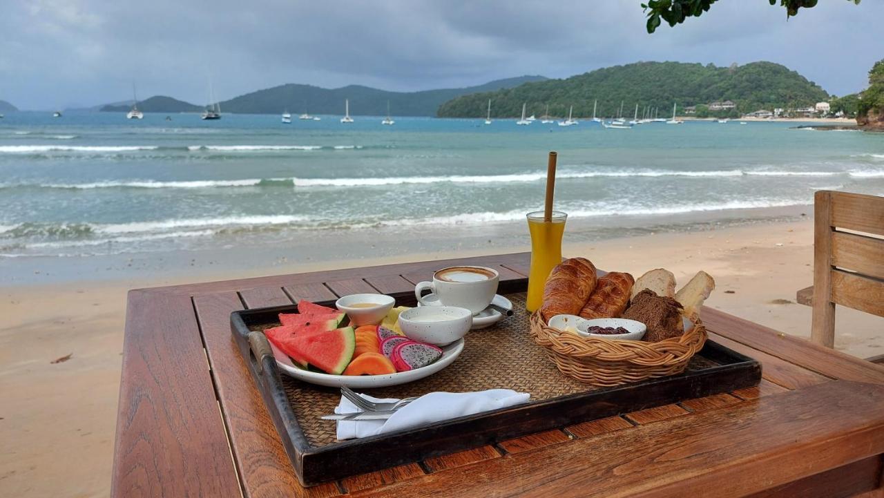 The Mooring Resort Panwa Beach Dış mekan fotoğraf